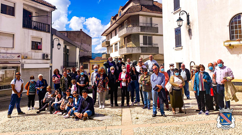 Passeio Anual da Freguesia de Salzedas